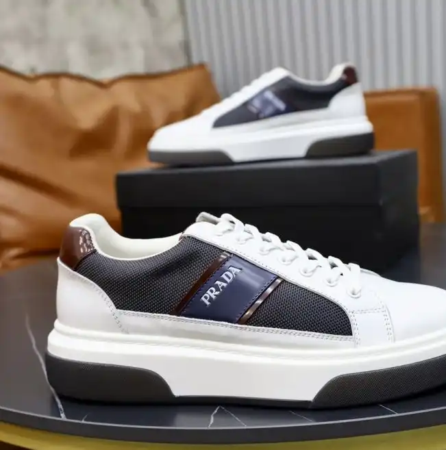 hype Prada Sneakers