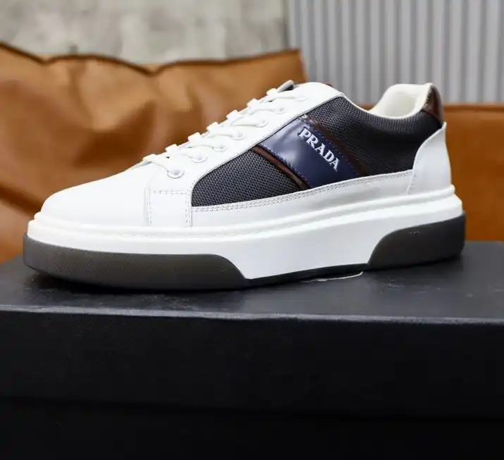 hype Prada Sneakers