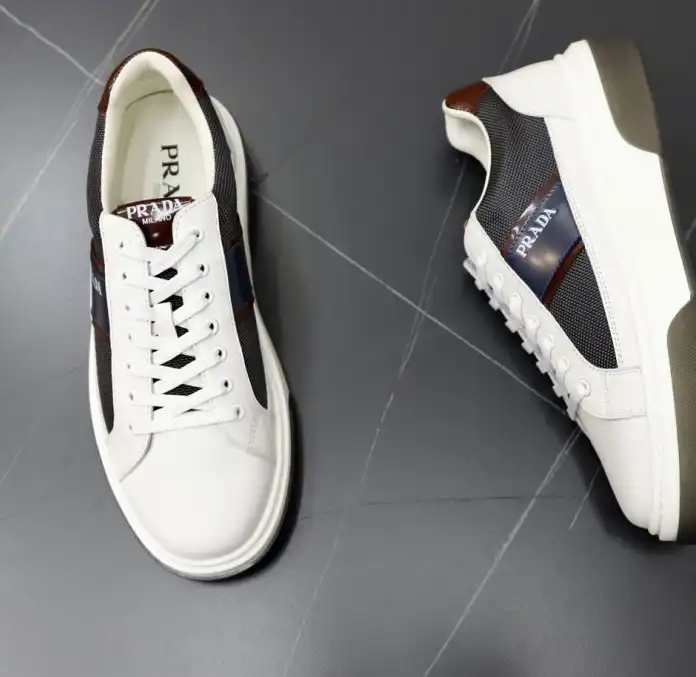 hype Prada Sneakers