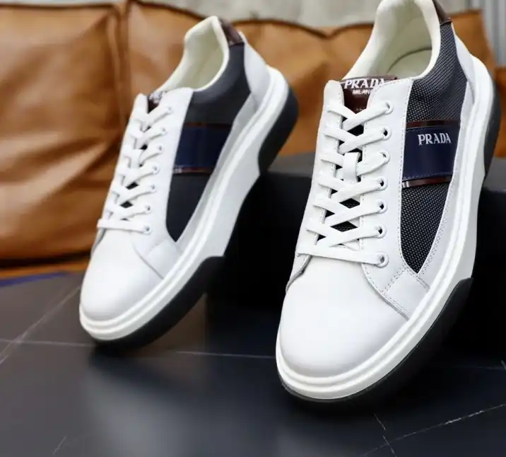 hype Prada Sneakers