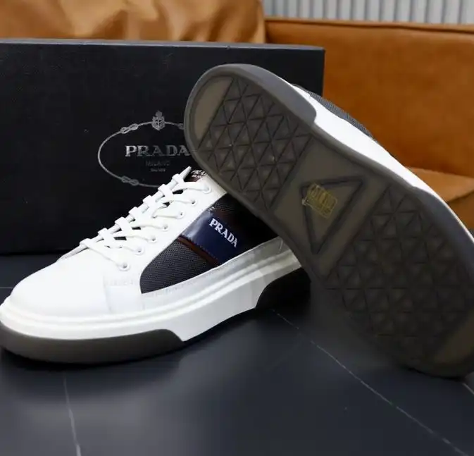 hype Prada Sneakers