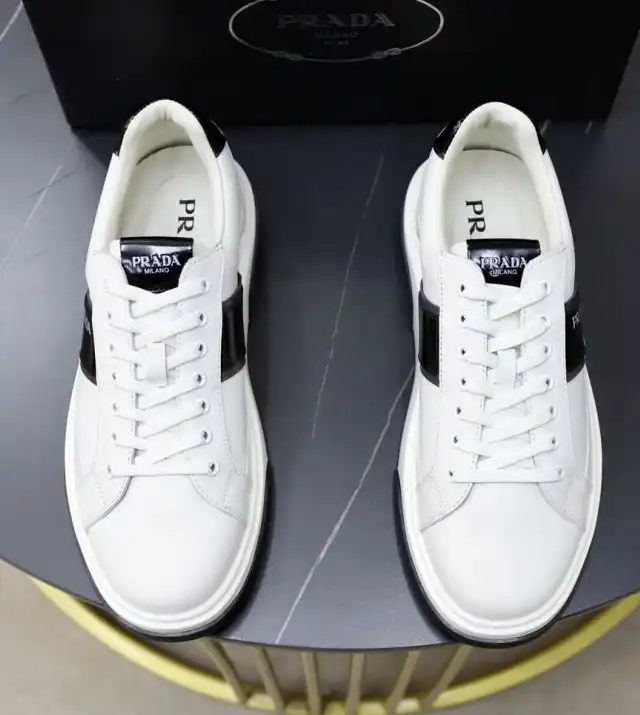 hype Prada Sneakers