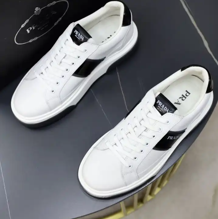 hype Prada Sneakers