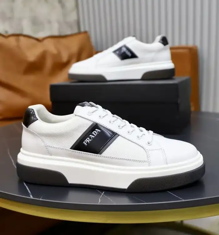 hype Prada Sneakers