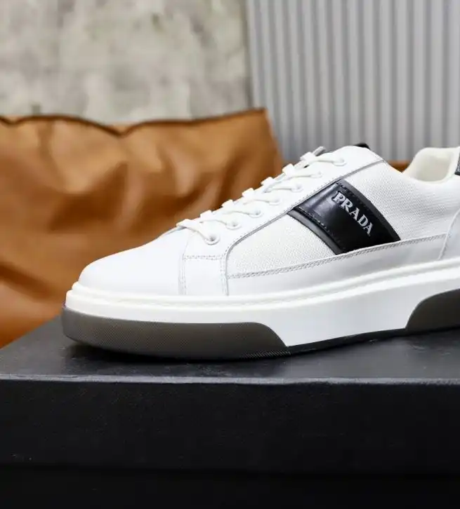 hype Prada Sneakers