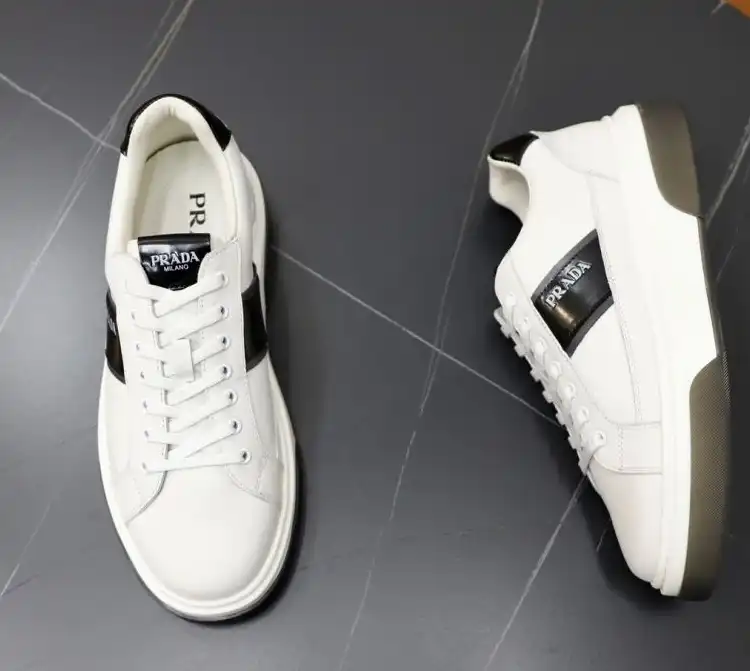 hype Prada Sneakers