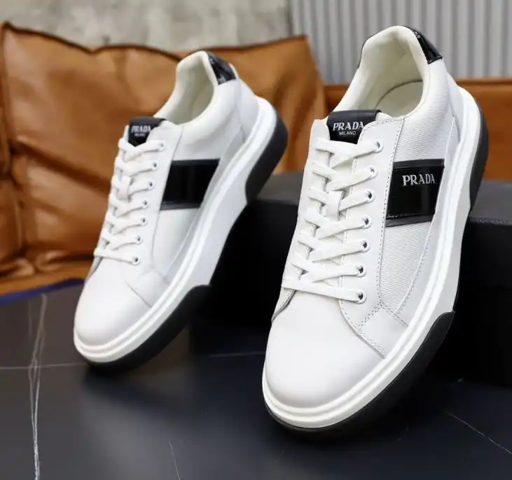 hype Prada Sneakers