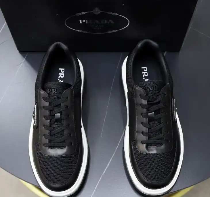 hype Prada Sneakers