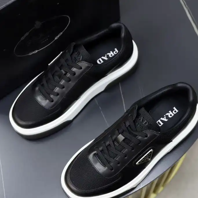 hype Prada Sneakers