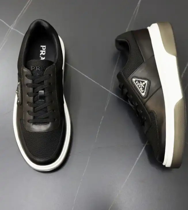 hype Prada Sneakers