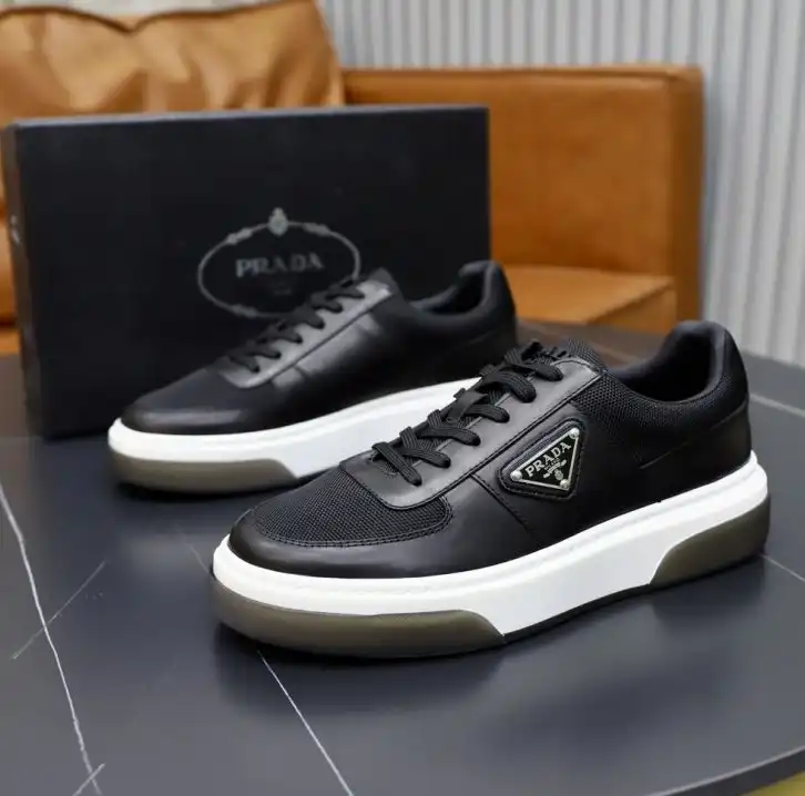 hype Prada Sneakers