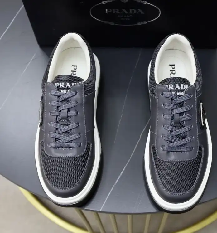 hype Prada Sneakers