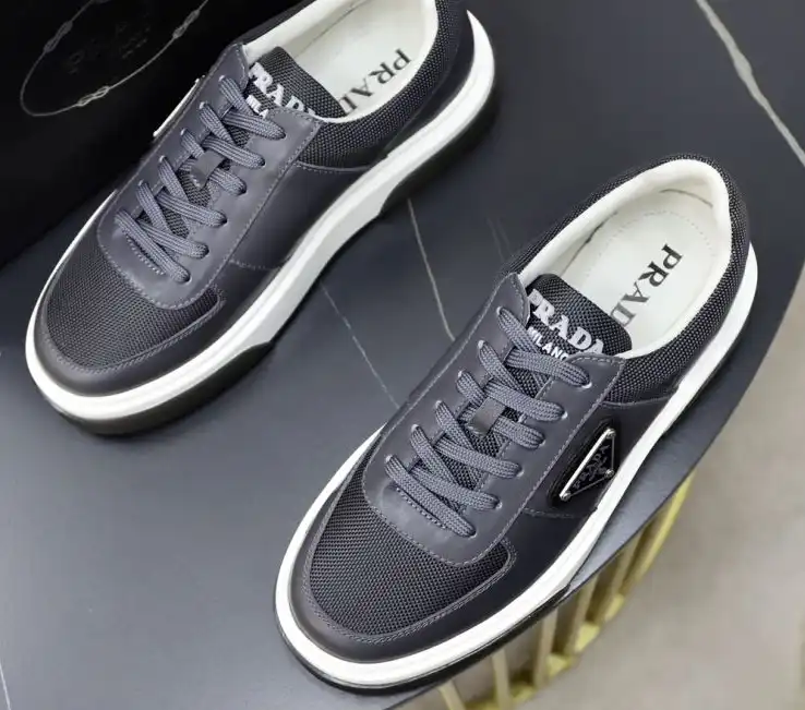 hype Prada Sneakers