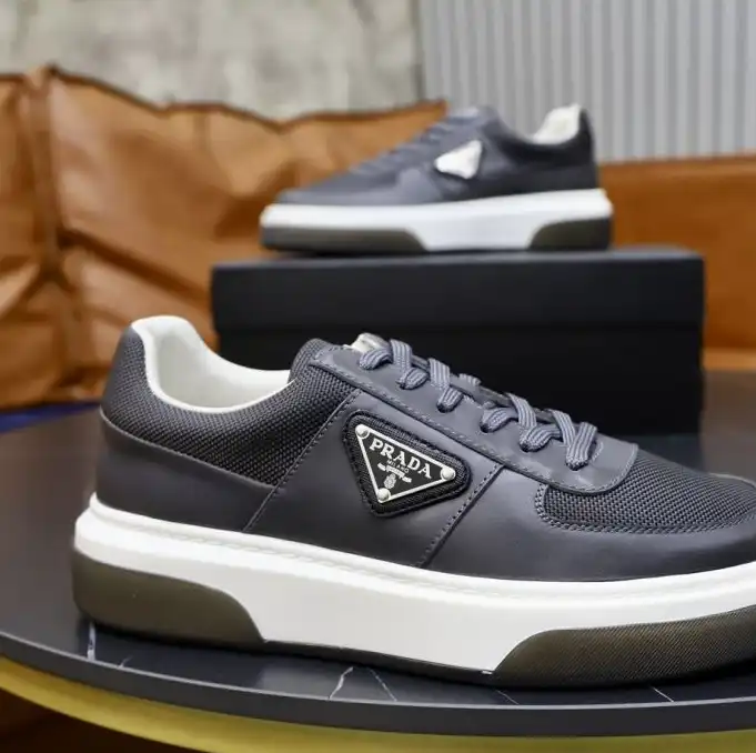 hype Prada Sneakers