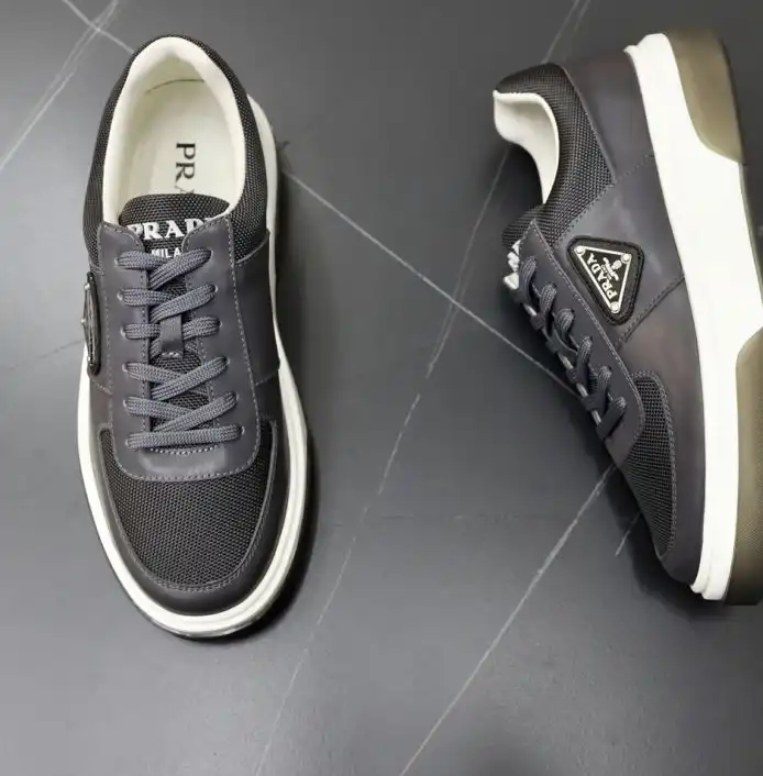 hype Prada Sneakers