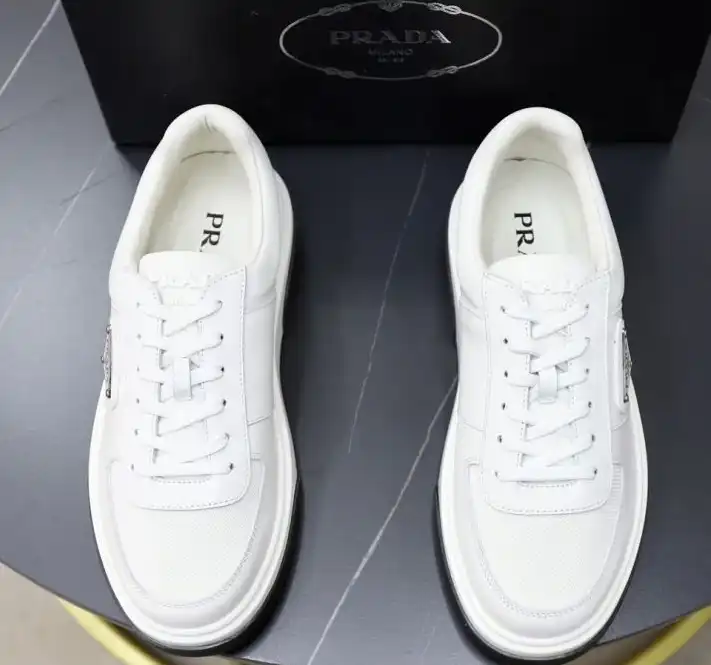 hype Prada Sneakers