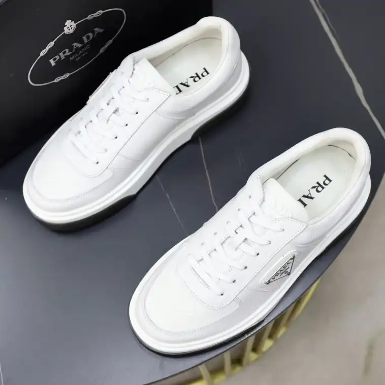 hype Prada Sneakers