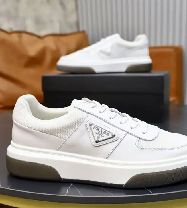 hype Prada Sneakers