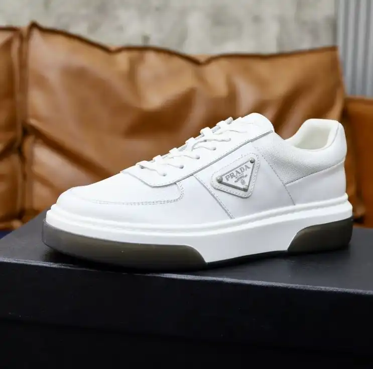 hype Prada Sneakers