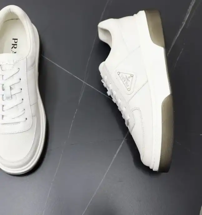 hype Prada Sneakers