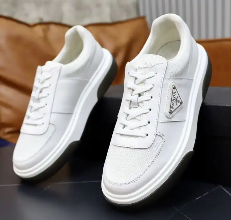 hype Prada Sneakers