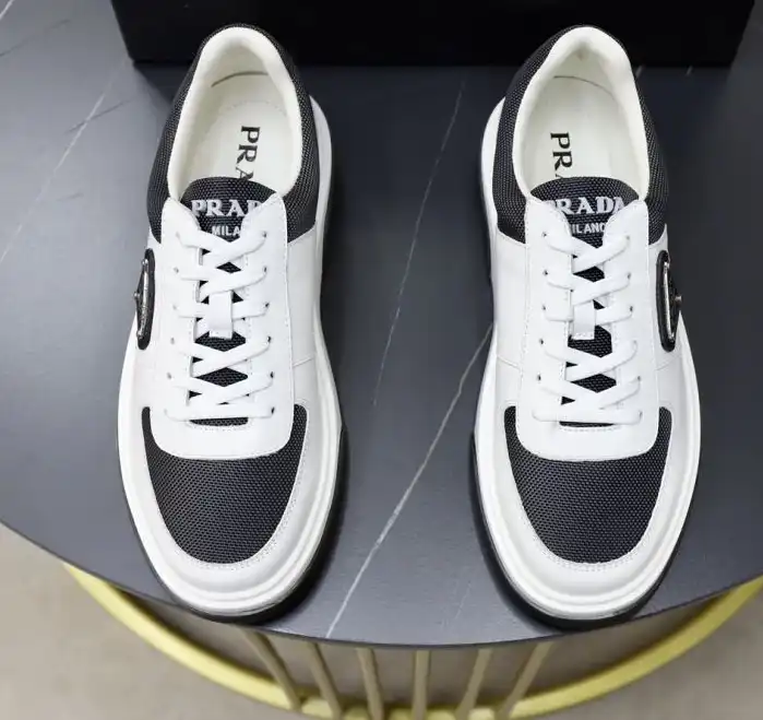 hype Prada Sneakers