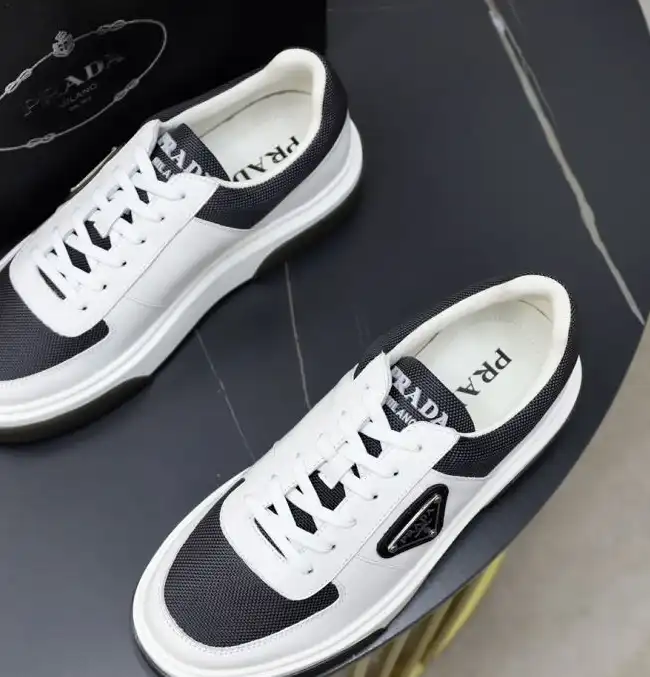 hype Prada Sneakers