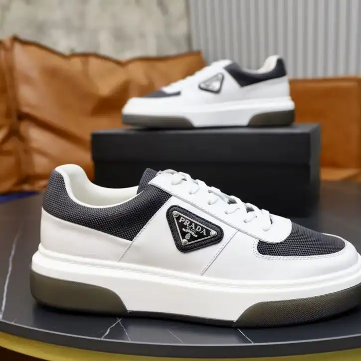 hype Prada Sneakers