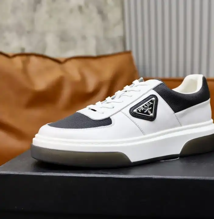 hype Prada Sneakers