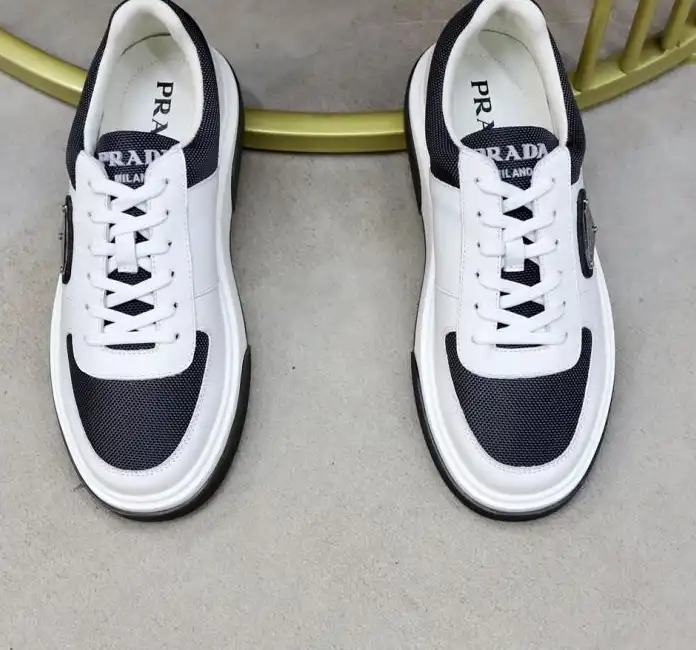 hype Prada Sneakers