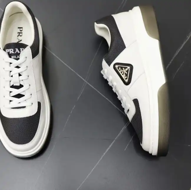 hype Prada Sneakers