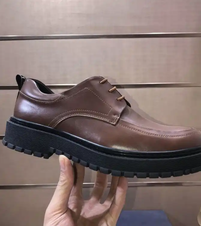 hype Christian Dior Leather Shoes