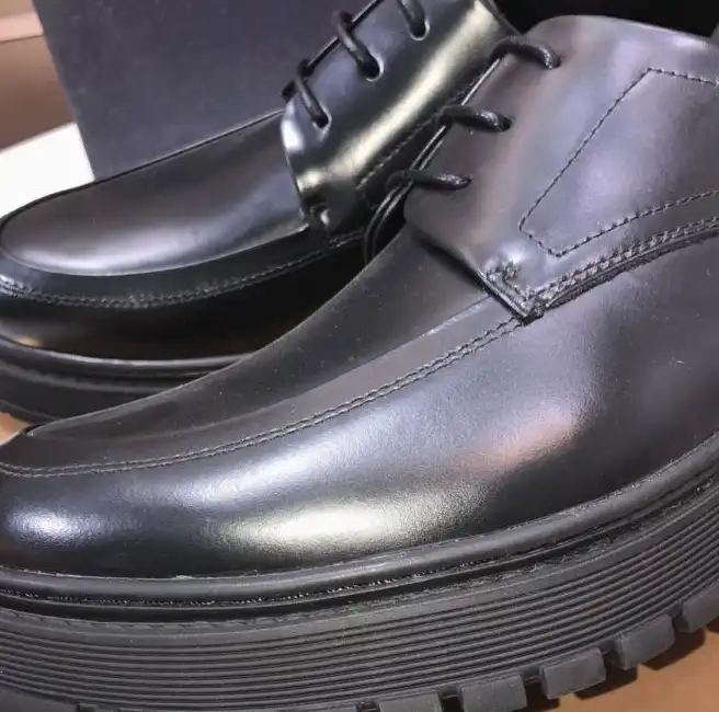 hype Christian Dior Leather Shoes