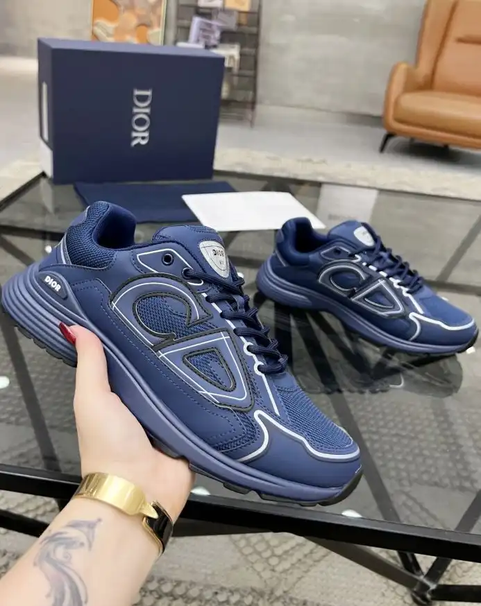 hype Christian Dior Casual Shoes