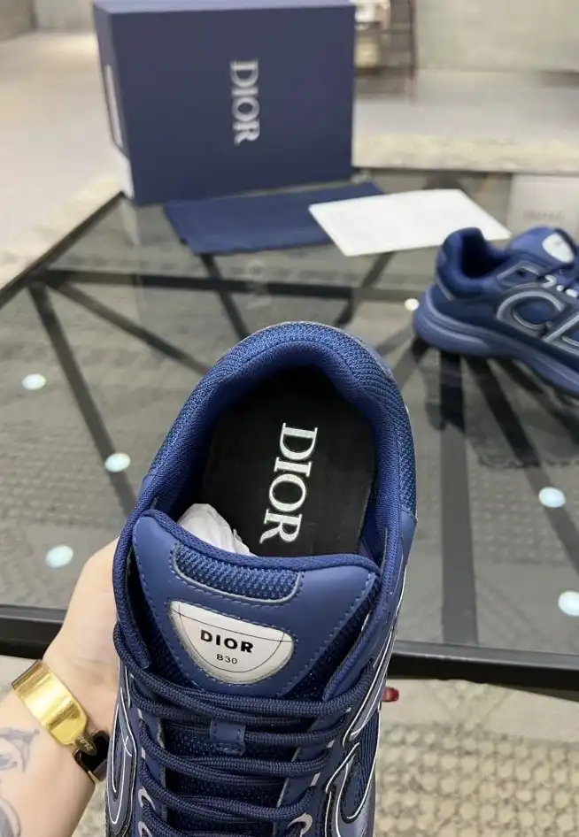 hype Christian Dior Casual Shoes