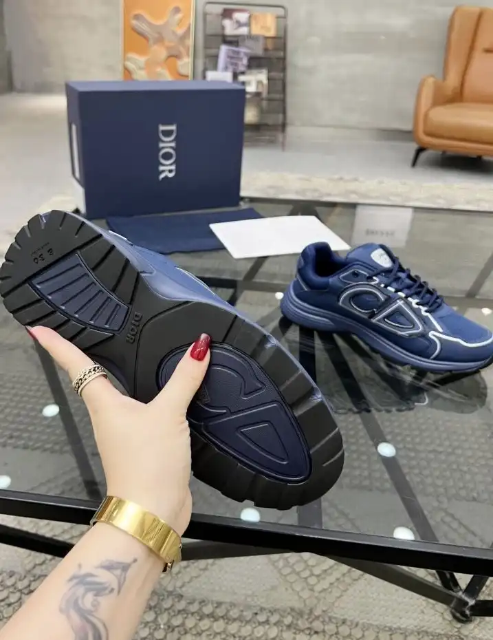 hype Christian Dior Casual Shoes