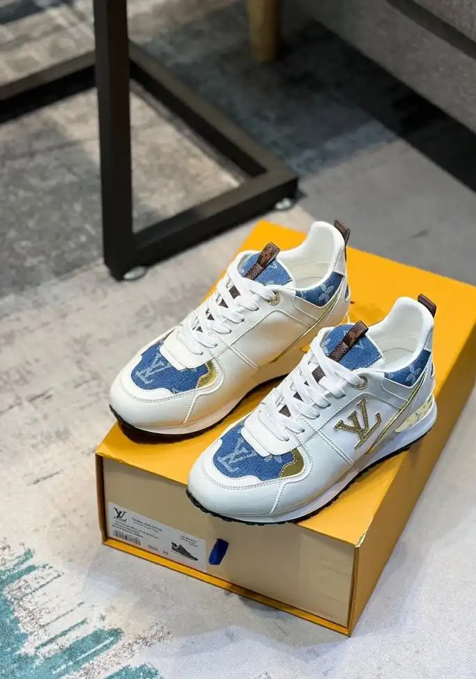 hype Louis Vuitton Sneakers