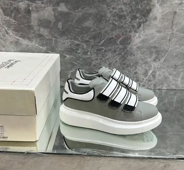 hype Alexander Mcqueen Casual Shoes