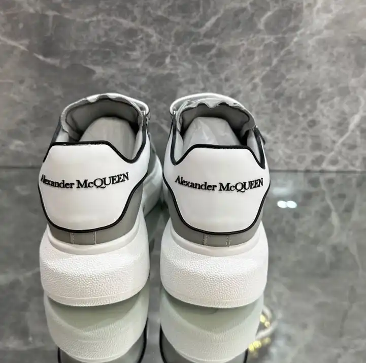 hype Alexander Mcqueen Casual Shoes