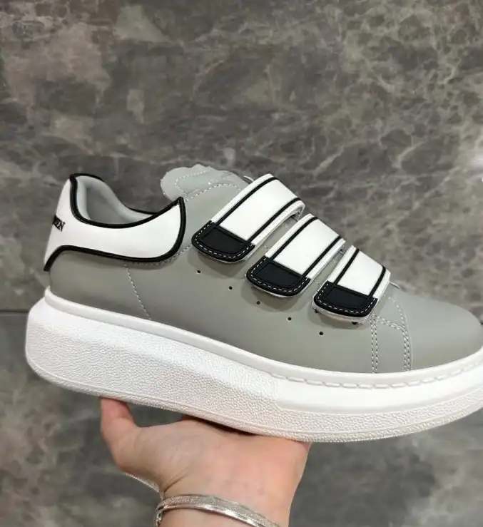 hype Alexander Mcqueen Casual Shoes