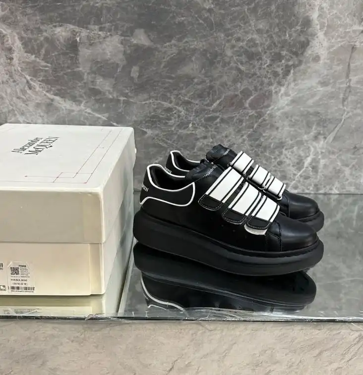 hype Alexander Mcqueen Casual Shoes