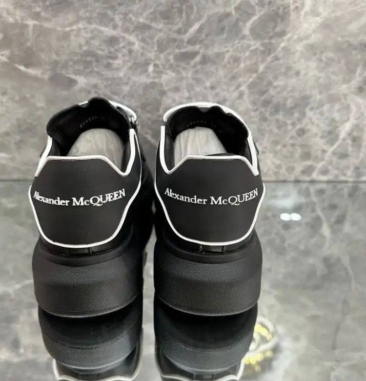 hype Alexander Mcqueen Casual Shoes