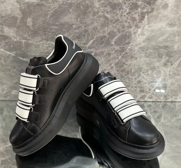 hype Alexander Mcqueen Casual Shoes