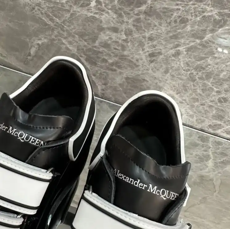 hype Alexander Mcqueen Casual Shoes