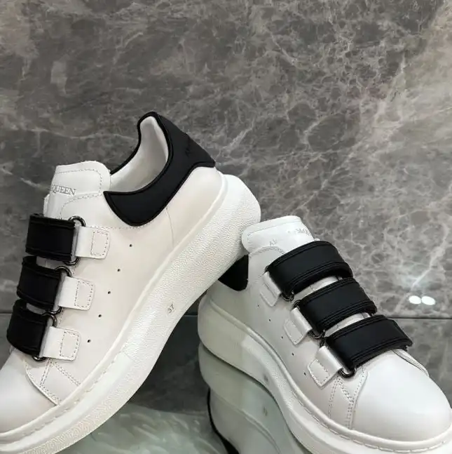 hype Alexander Mcqueen Casual Shoes