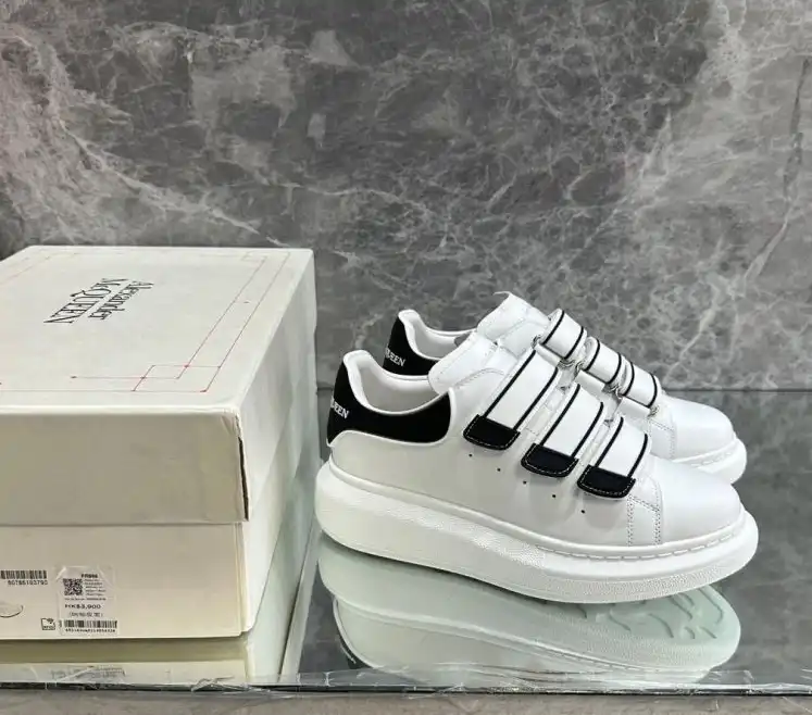 hype Alexander Mcqueen Casual Shoes