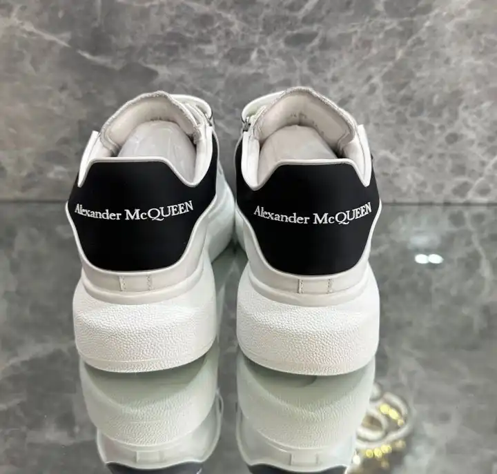 hype Alexander Mcqueen Casual Shoes