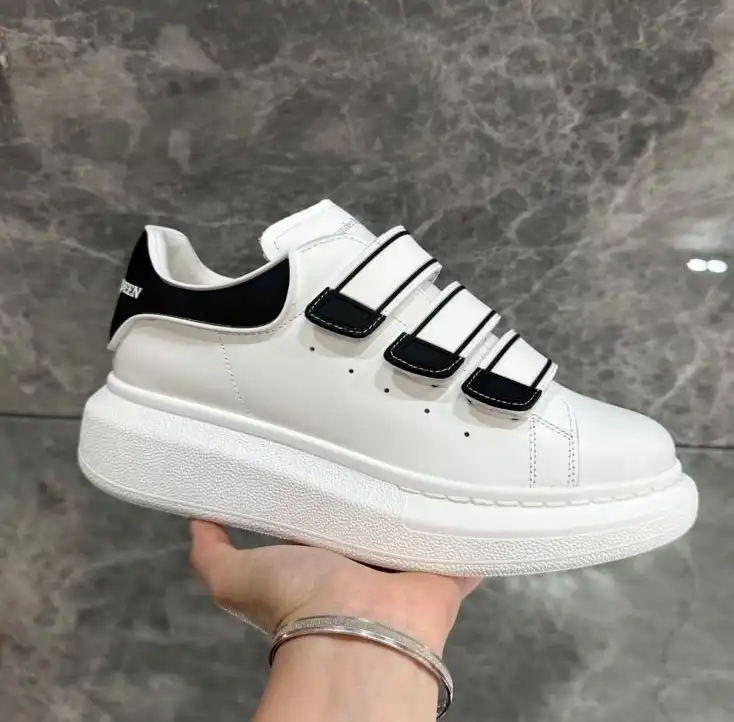 hype Alexander Mcqueen Casual Shoes