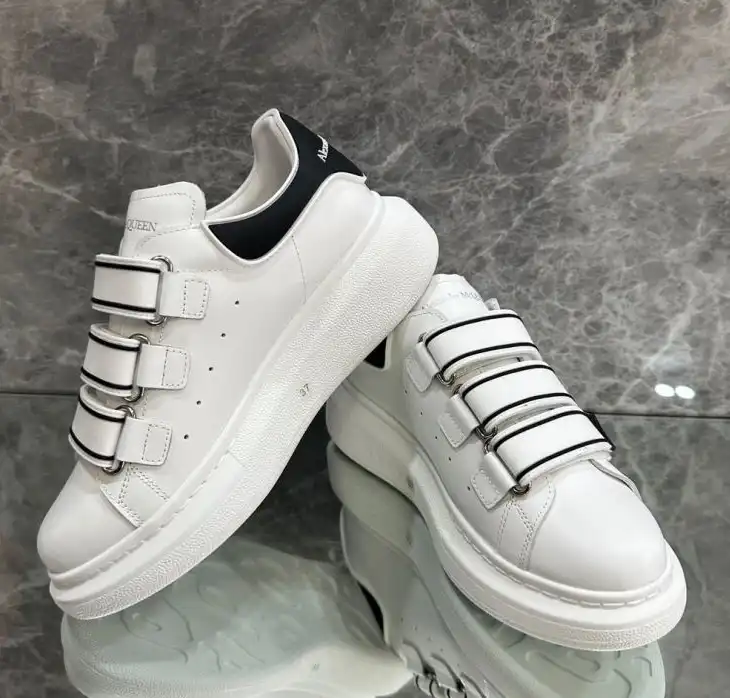 hype Alexander Mcqueen Casual Shoes