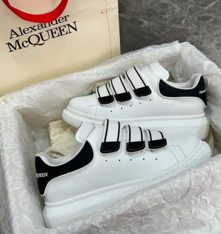 hype Alexander Mcqueen Casual Shoes